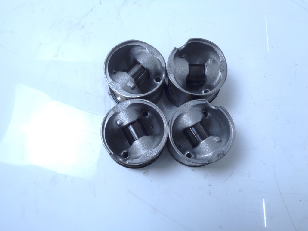 [MTD-453774] 4x Pistones Mercedes 2.2 250 d OM651.921 651.921 OM651 A6510302017