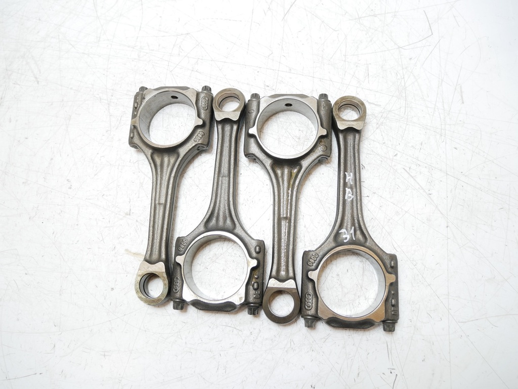 [MTD-461378] 4x Biela 2.0 TFSI BWA 06DD para Audi Seat Skoda VW