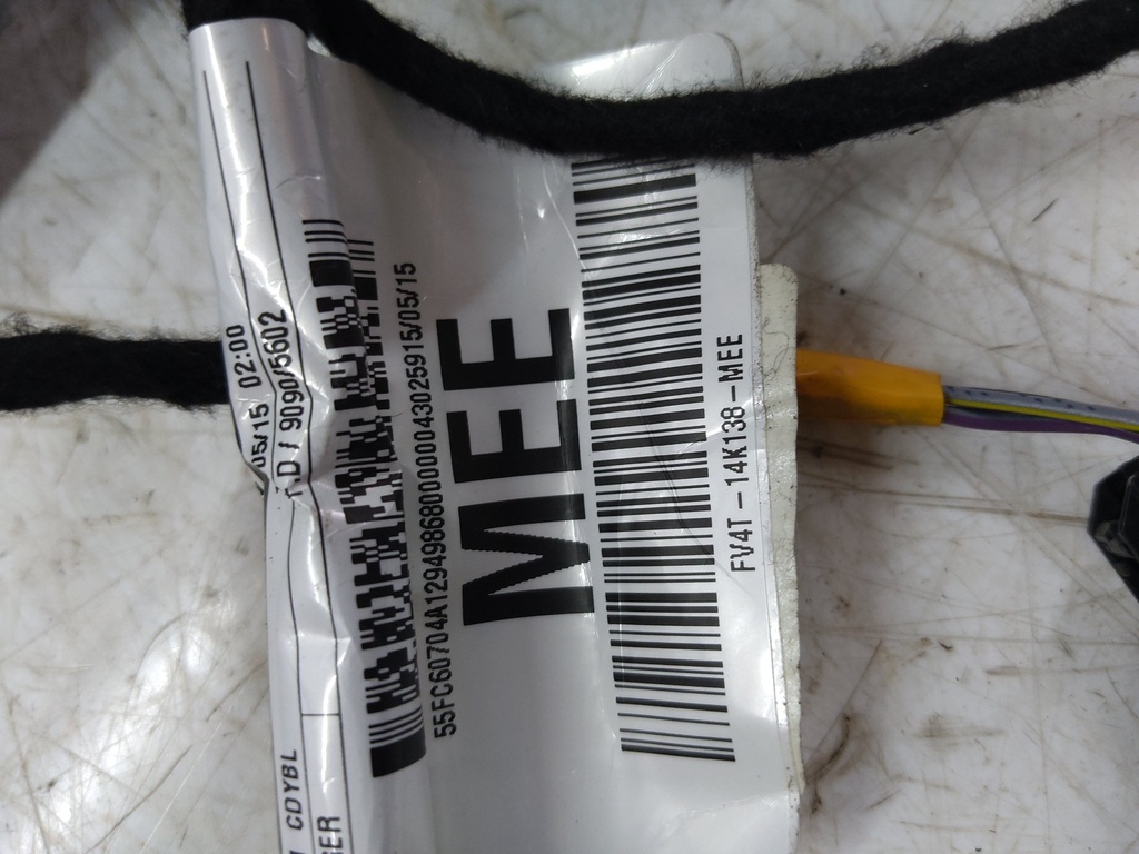 [MTD-526791] Mazo de cables Ford Kuga II