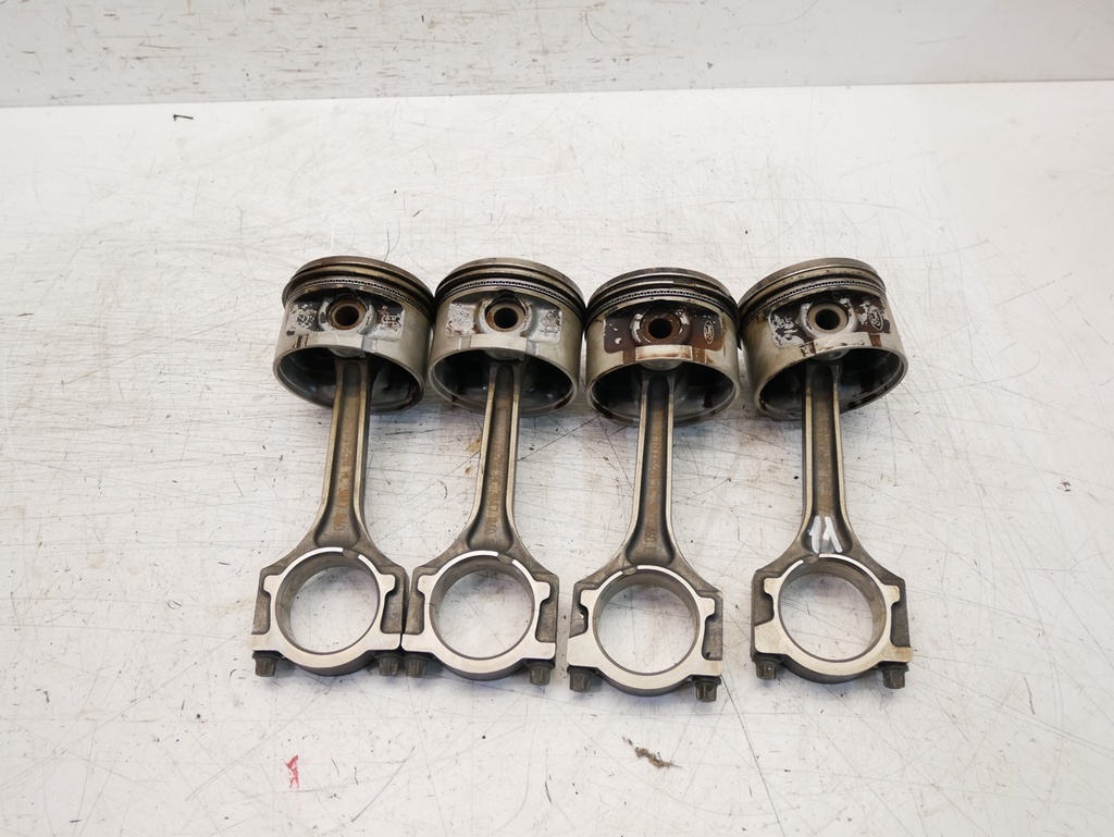 [MTD-453404] Biela de 4 pistones Ford Fiesta IV JA 1.4 i 16V FHA