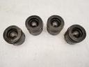 4x Pistón Nissan Renault Clio Kangoo 1.5 DCI K9K628 K9K 7657HX