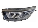 Faros delanteros izquierdos IVECO DAILY VI Autobus 2014-2022