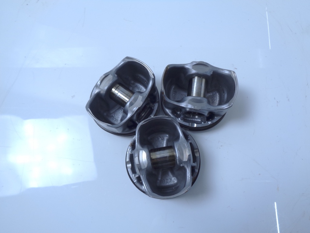 [MTD-450865] 3x pistones BMW Mini Cooper 1.5 B38A15A (2014-)