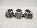 3x Pistón para Seat Ibiza, Skoda Roomster, VW Polo 1.2 51kW (CGP, CGPA) 076168