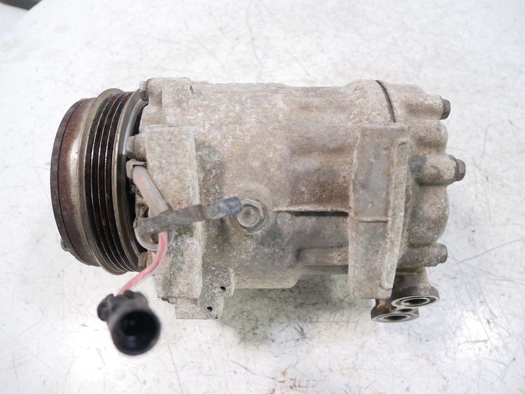 [MTD-440445] Compresor de aire acondicionado Fiat Ducato 250 2.3 D Multijet F1AE3481D 504364357