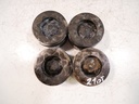 4x pistones BMW Serie 3 F30 F31 2.0 318d B47D20A B47