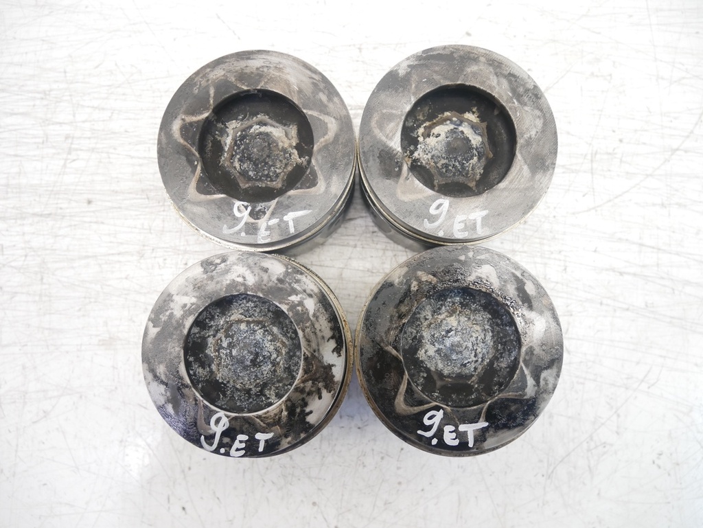 [MTD-436789] 4x pistones BMW Serie 1 F20 F21 2.0 118d 118 d B47D20A B47 11258519401 8519401