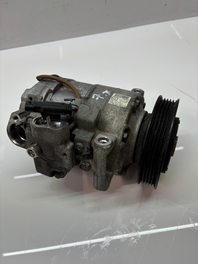 [MTD-500939] Compresor de aire acondicionado Mercedes A-Klasse W176 1.6 A 180 M270 270.910 A0042300311