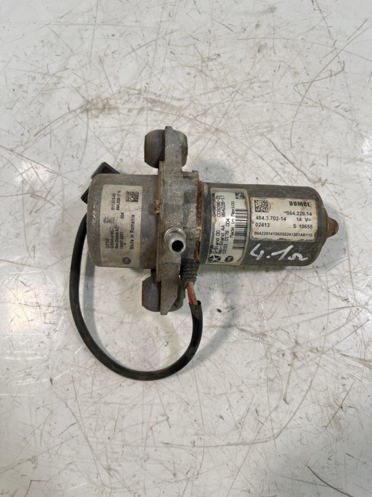 [MTD-412018] Bomba de vacío Dodge Ram 1500 DS 3.6 V6 gasolina Flex ERB 86422914 864228
