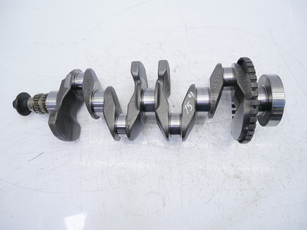 [MTD-413570] Cigüeñal Nissan Juke F15 1.6 gasolina HR16DE