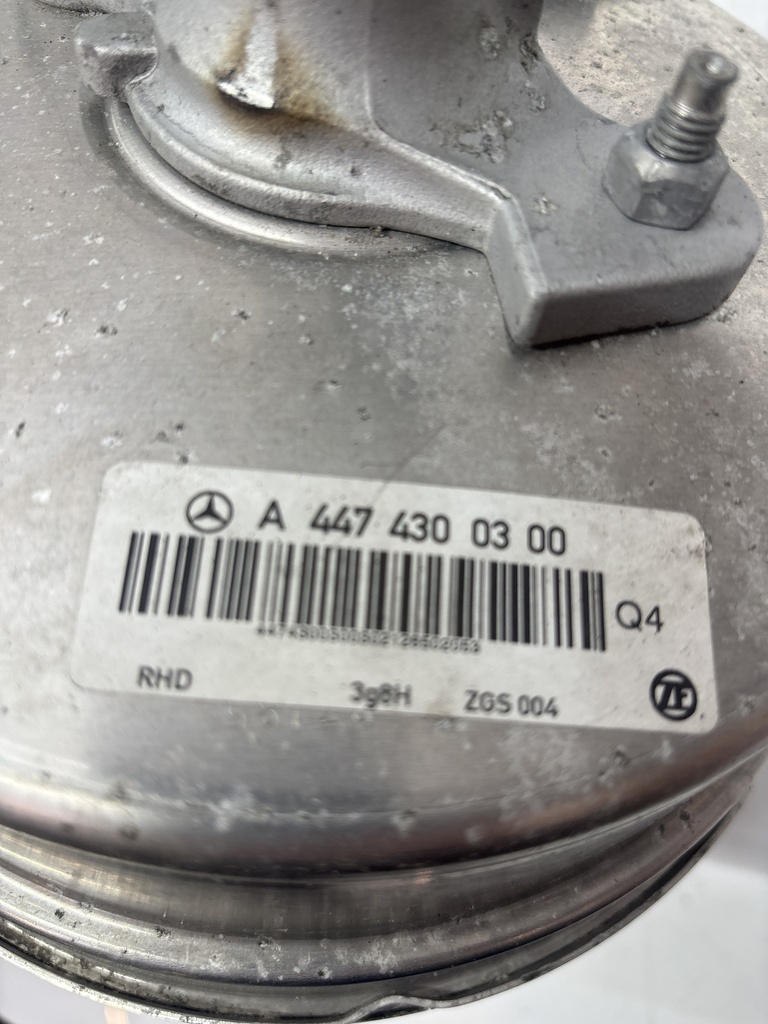 [MTD-498965] Booster de freno Mercedes Vito W447 2.0 CDI OM654.920 A4474300300