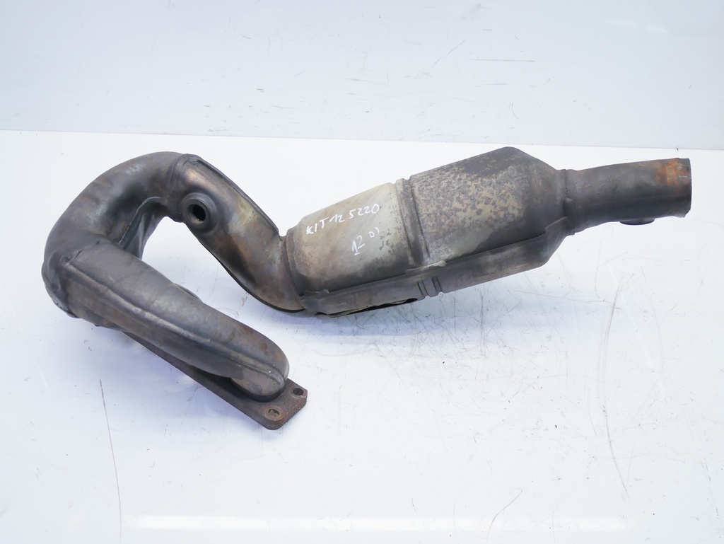 [MTD-385255] Catalizador BMW Serie 5 E39 530i 530 i 3.0 gasolina 306S3 M54B30 M54 18407518682