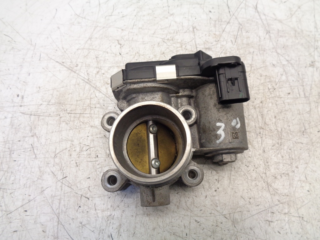 Cuerpo de mariposa Opel Astra K 1.4 Turbo Benzin D14XFT 12671379AA