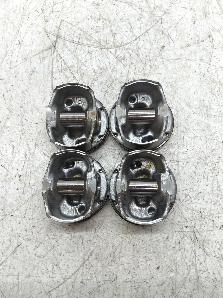 [MTD-526806] Pistón Jeep Renegade 1.3 GDI