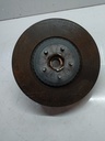 Cubo de rueda delantera izquierda Jaguar E-Pace PT153 J9C26056 M9C3-5A969-BA