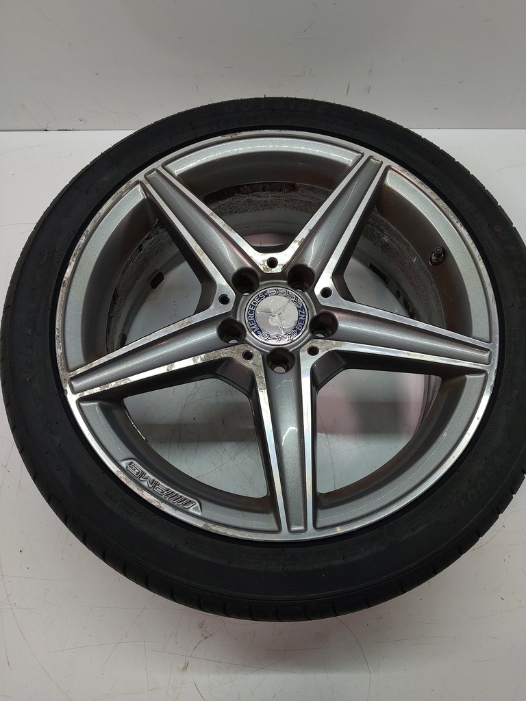 [MTD-509309] Llanta de aleación 18" 7,5J ET44 Mercedes Clase E W213 2.0 CDI