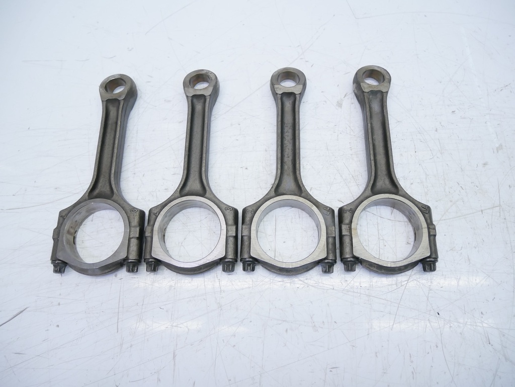[MTD-412459] 4x Bielas Biela Chevrolet Opel Cruze Orlando Astra 1.4 LUJ B14NET