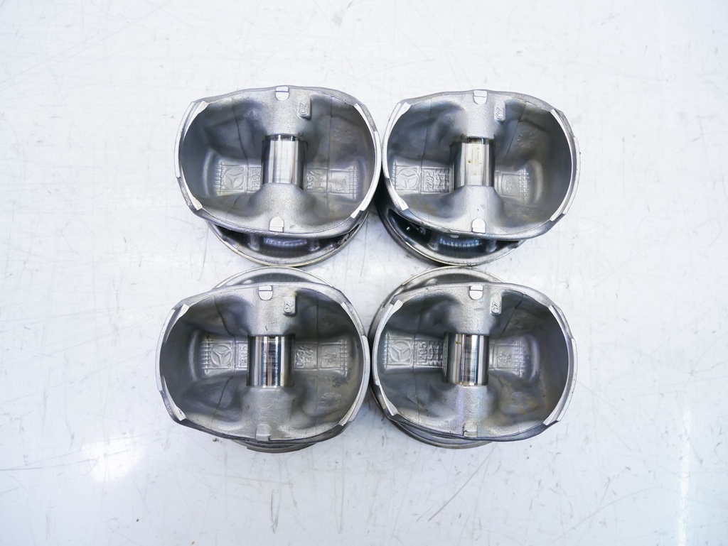 [MTD-413129] Pistón para Mercedes A-Klasse W176 1.6 270.920 2700417