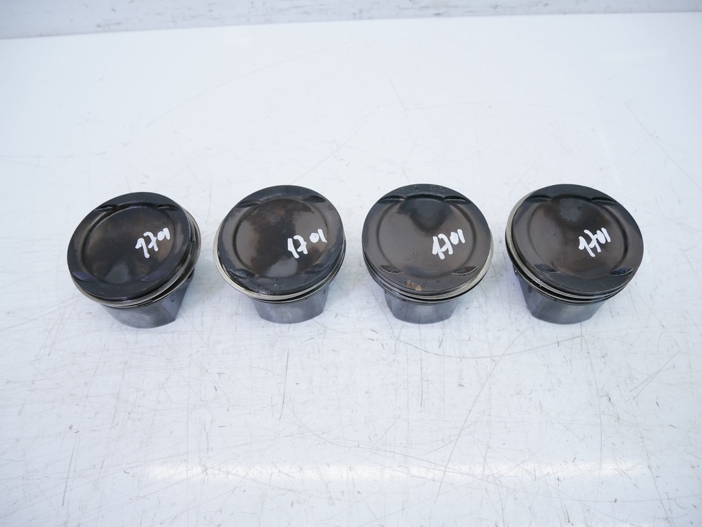 [MTD-412460] 4x Pistones Chevrolet Opel Cruze Orlando Astra Insignia 1.4 LUJ B14NET