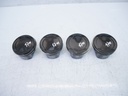 4x Pistones Chevrolet Opel Cruze Orlando Astra Insignia 1.4 LUJ B14NET