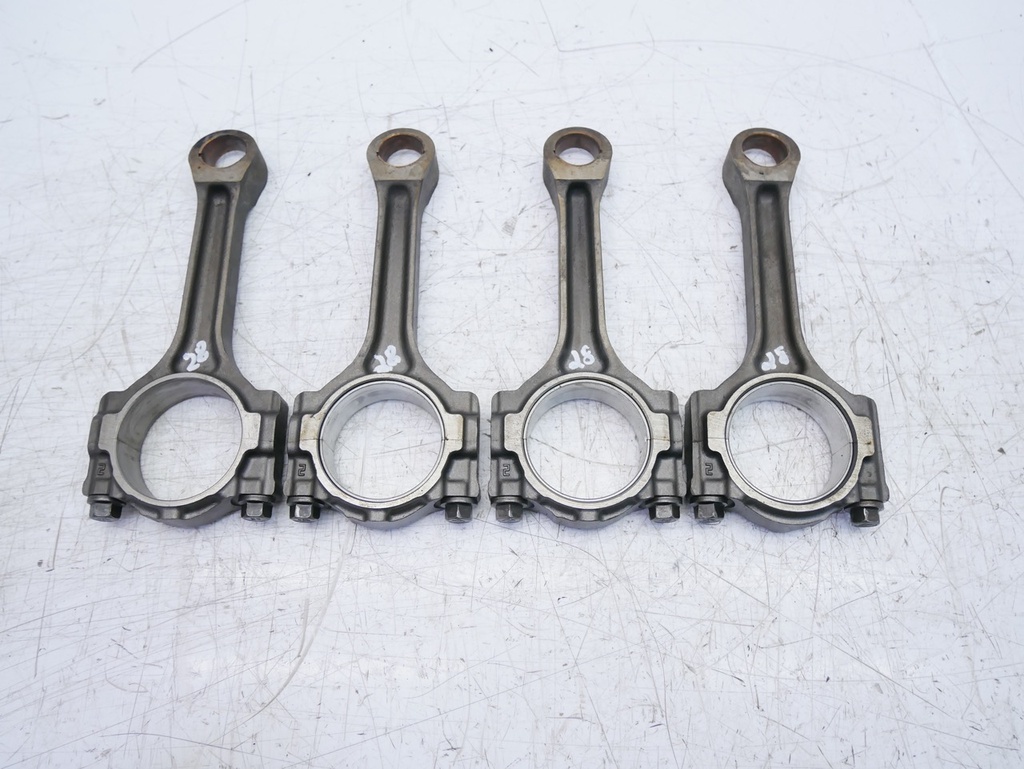 [MTD-415072] 4x Biela Opel Astra 1.4 Turbo D14XFT LE2