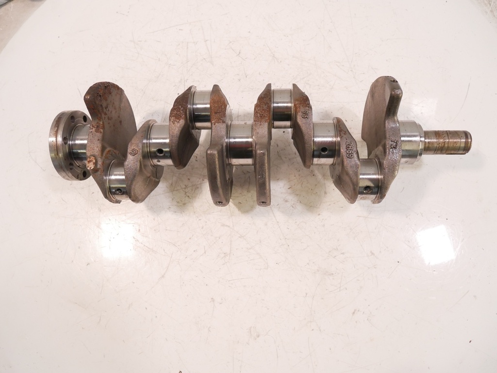 [MTD-416794] Cigüeñal Nissan 1.5 dCi K9K K9K400 K9K608 K9K628 2859