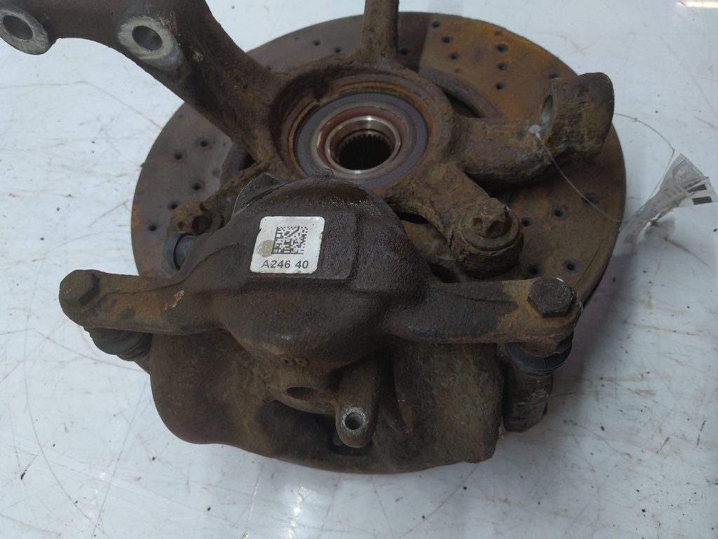 [MTD-514814] Rótula de dirección Mercedes Clase A W176 2.2 CDI OM651.930 651.930 A2463320200