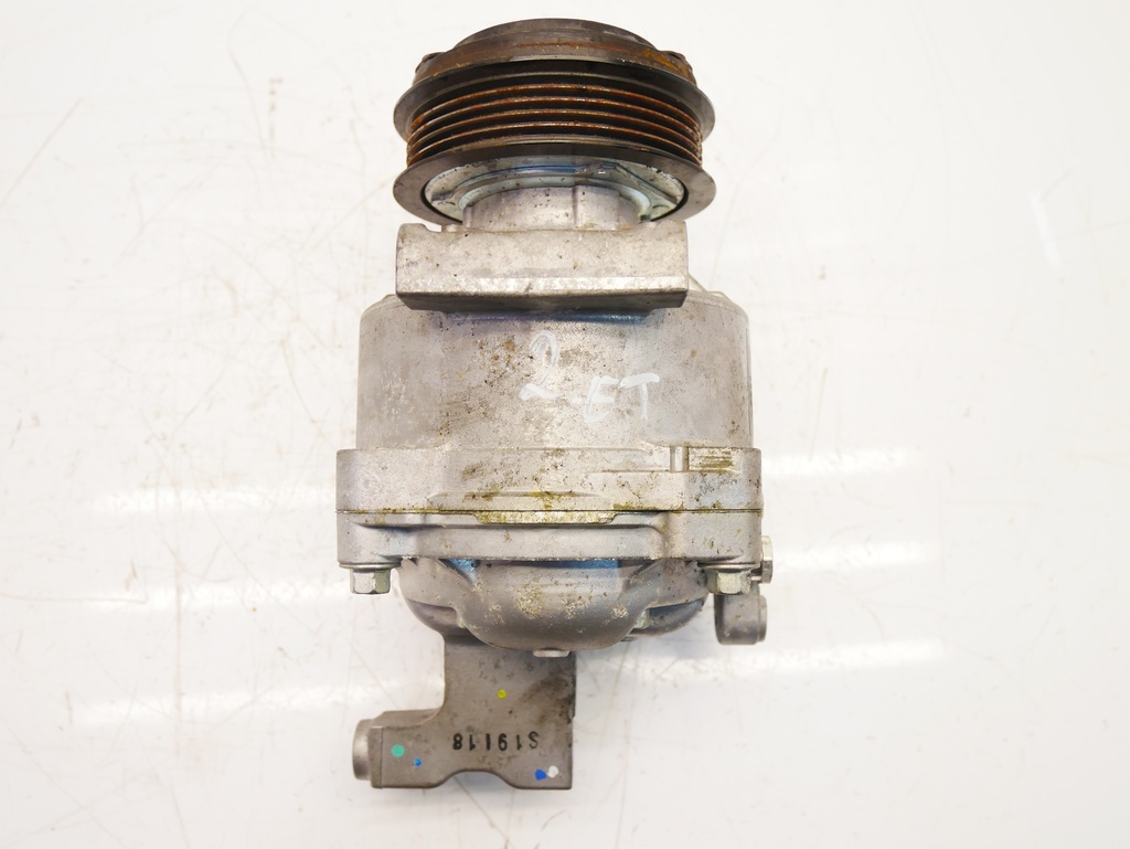 [MTD-398161] Compresor de aire acondicionado Opel Vauxhall Astra K B16 1.2 Turbo F12SHR LIH 39217351