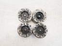 4x Pistones Citroën Peugeot 1.5 BlueHDI 102CV