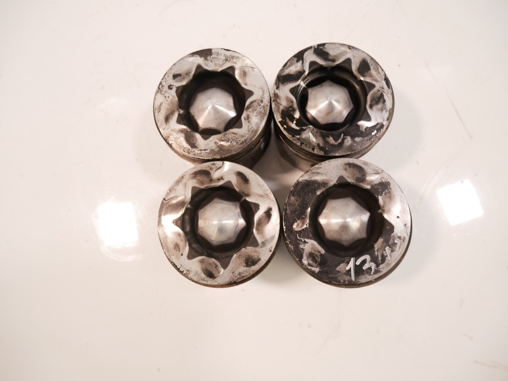 [MTD-447794] 4x pistones Fiat Talento 1.6 D R9M413 R9M