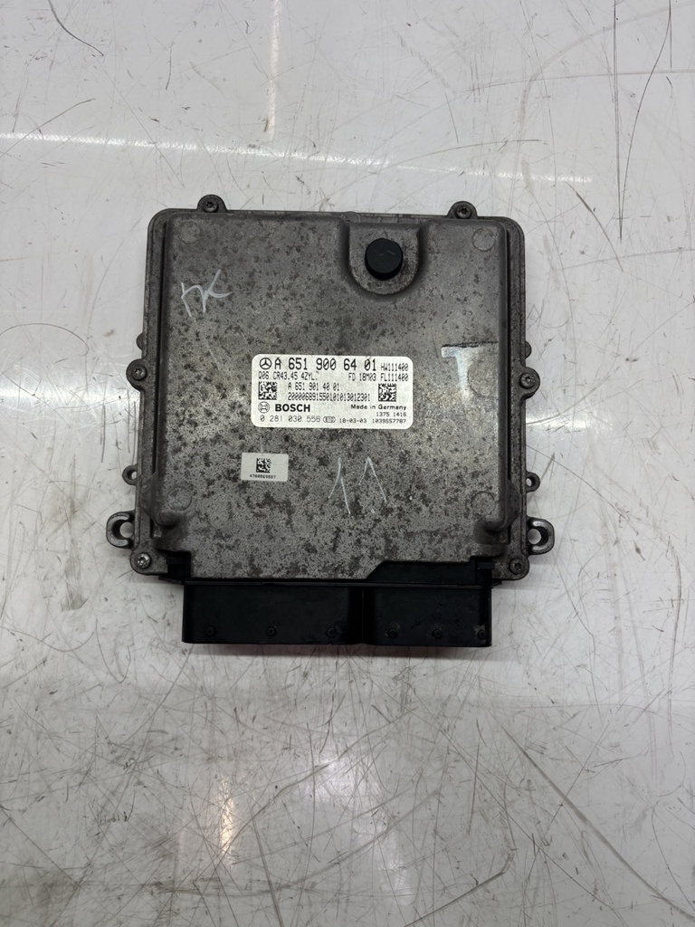 [MTD-451530] Unidad de control Mercedes GLC 2.2 Diesel OM651.921 A6519006401