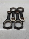 4x Biela para Mercedes Clase C 2.2 CDI OM651.911