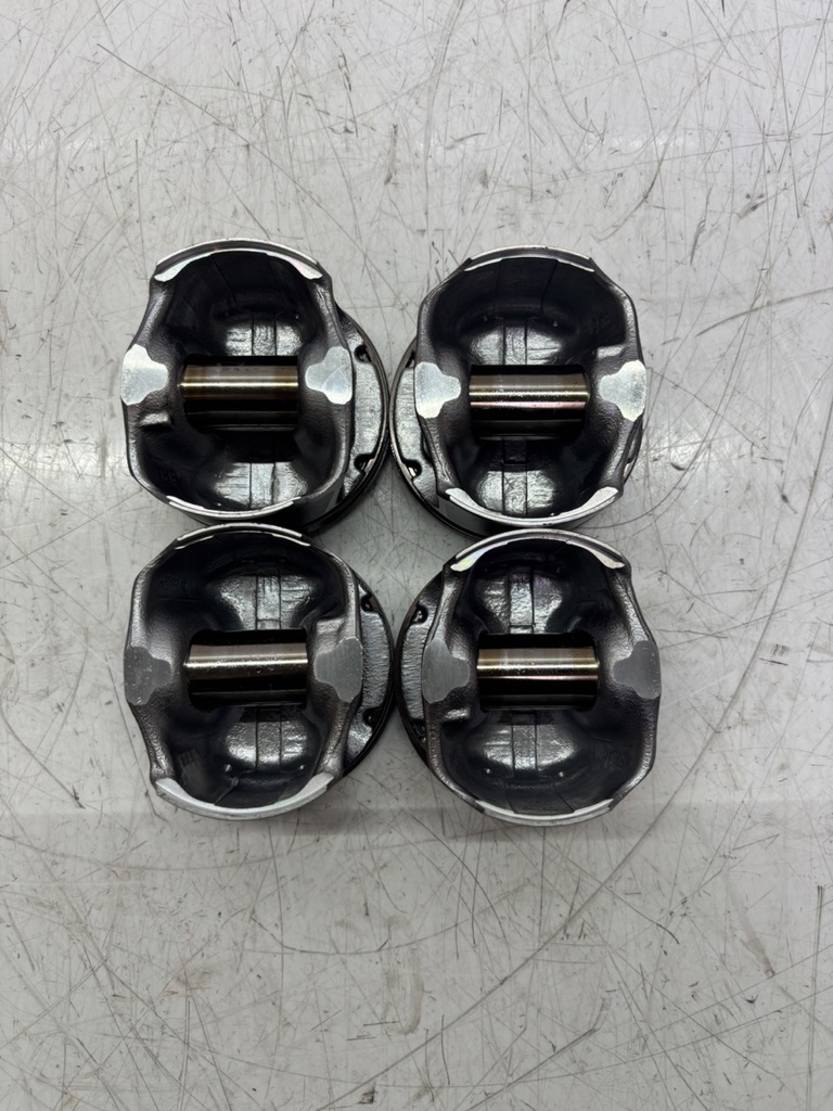 [MTD-452046] 4x Pistón Nissan Qashqai J11 1.3 DIG-T HR13DDT HR13 1200000Q4B