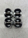 4x Pistón Nissan Qashqai J11 1.3 DIG-T HR13DDT HR13 1200000Q4B