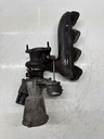 Turbocompresor para Mercedes Clase C 1.8 CGI M271.820