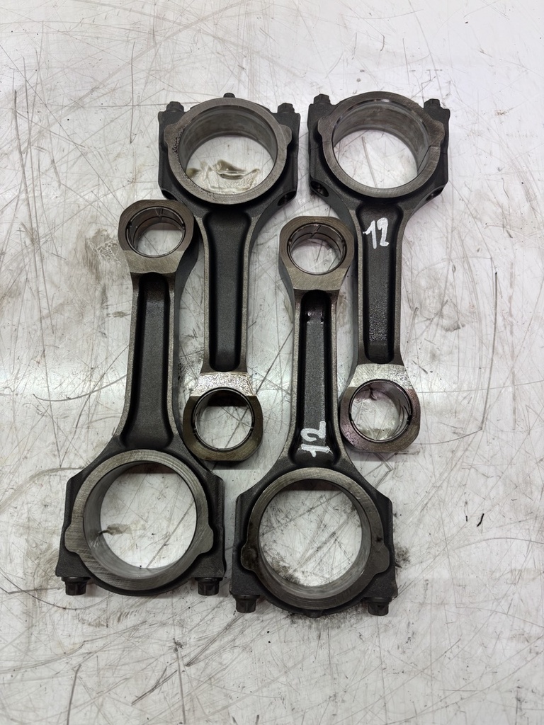 [MTD-459046] 4x Biela para Ford Transit FS 2.2 TDCi SRFA SRFB