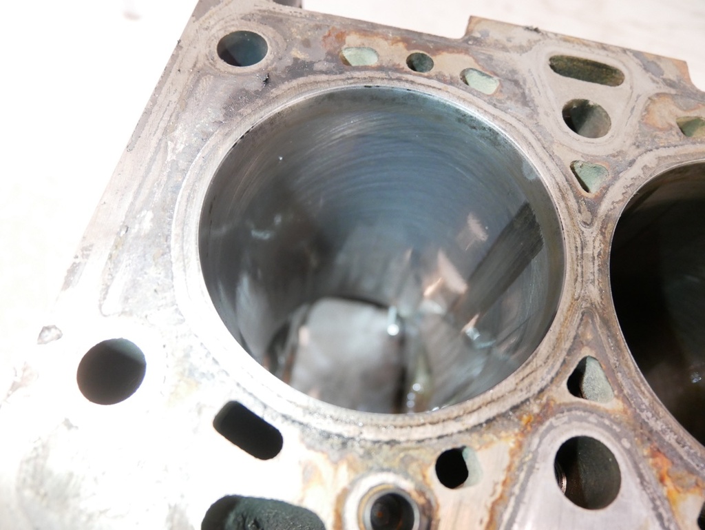 [MTD-454291] Bloque motor Ssangyong 2.0 Xdi 671.960 OM671.960 D20DT