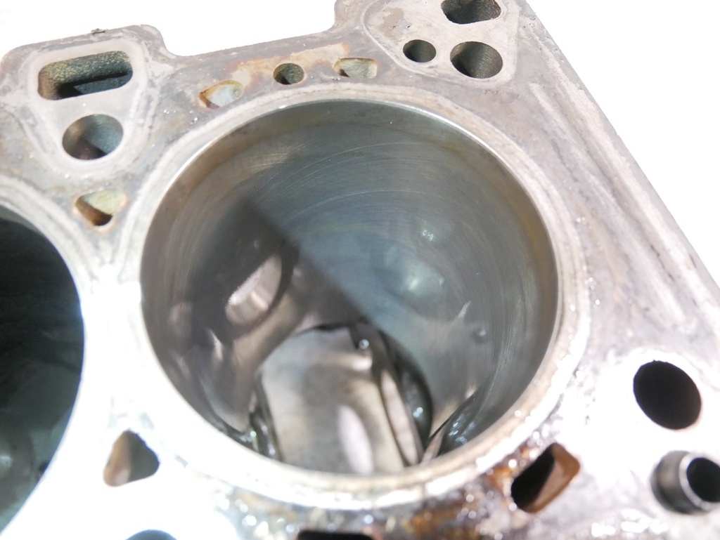 [MTD-454329] Bloque motor Ssangyong Korando 2.0 Xdi 671.960 D20DT 6710110501