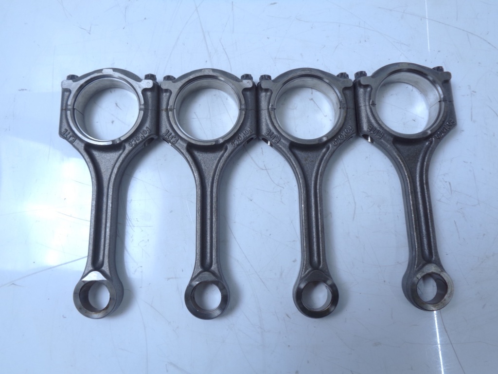 [MTD-455522] 4x Biela Ford Mustang 2.3 EcoBoost N48H