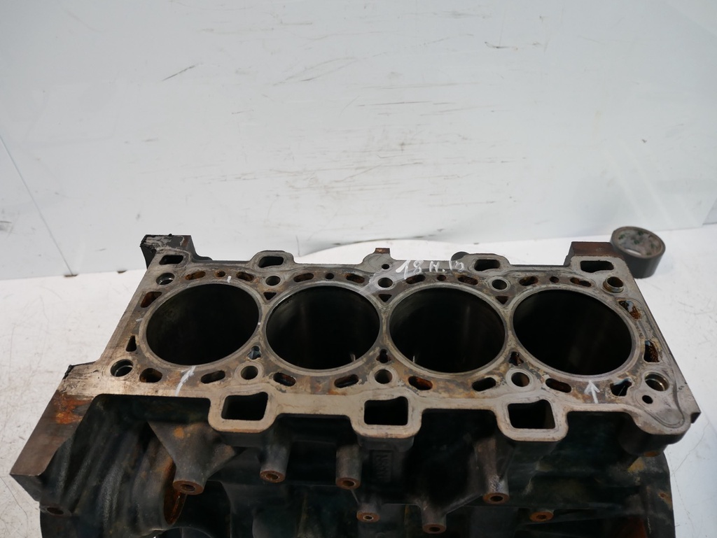 [MTD-456532] Bloque motor defectuoso para Nissan Navara Pick-Up 2.3 dCi YS23DDTT YS23