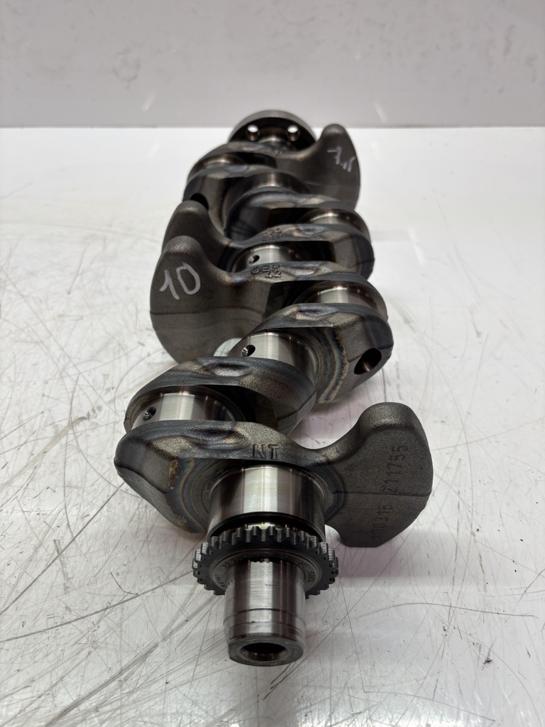 [MTD-458754] Cigüeñal 04E105209A para Audi Seat Skoda 1.4 TSI CZEA CZE