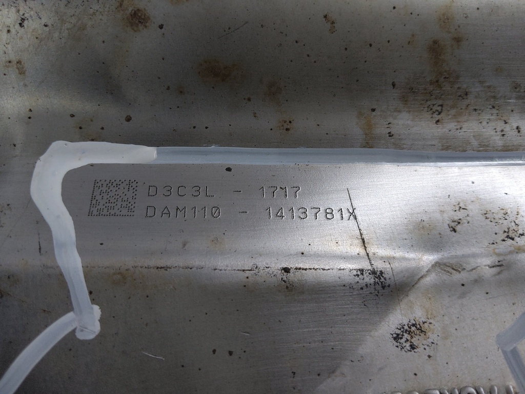 [MTD-526827] Silenciador trasero Land Rover Discovery Sport L550
