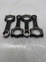Juego de 4 bielas para Nissan Qashqai JJ10E 2.0 dCi M9R832 M9R