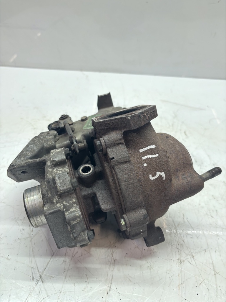 [MTD-459750] Turbocompresor BMW Serie 5 E60 E61 2.0 d 520d M47D20
