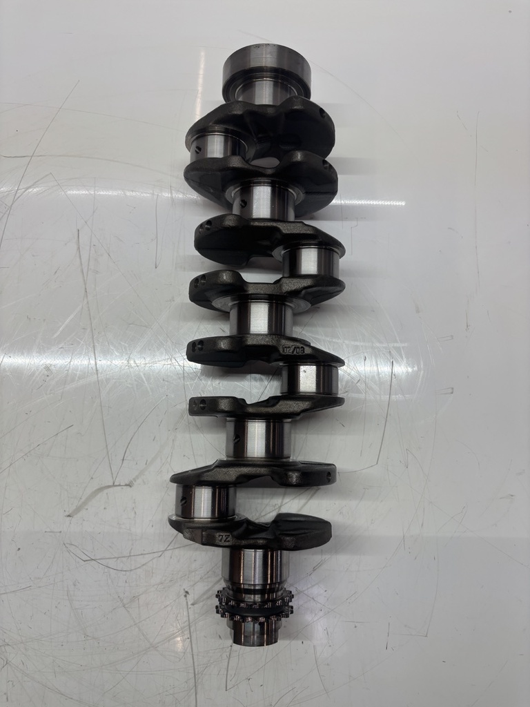 [MTD-456742] Cigüeñal para Ford S-Max Galaxy II 1.8 DTCi QYWA