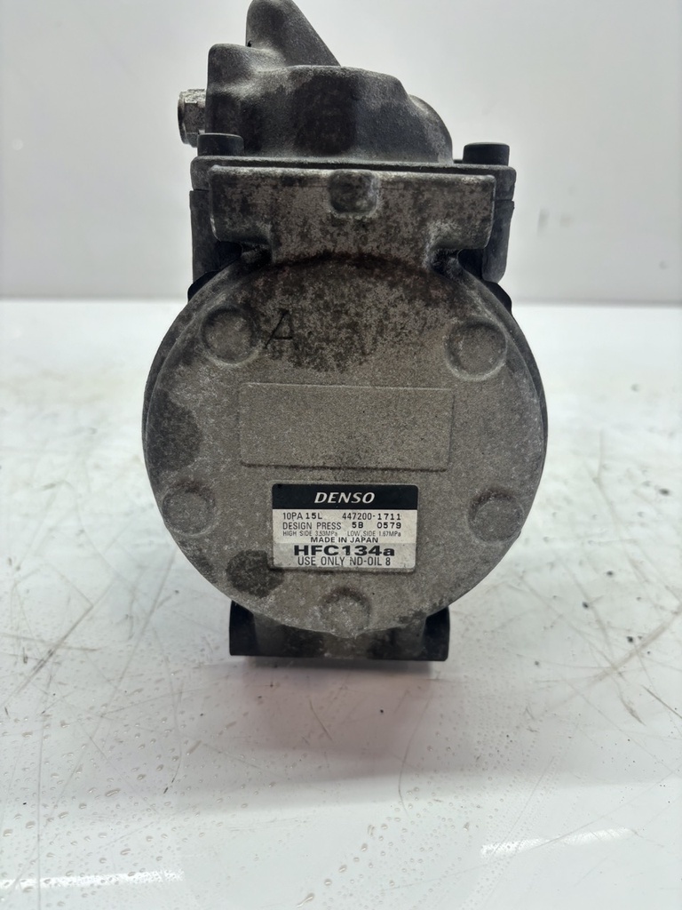[MTD-459792] Compresor de aire acondicionado Toyota Land Cruiser 100 4.2 TD 1HD-FTE 447200-1711