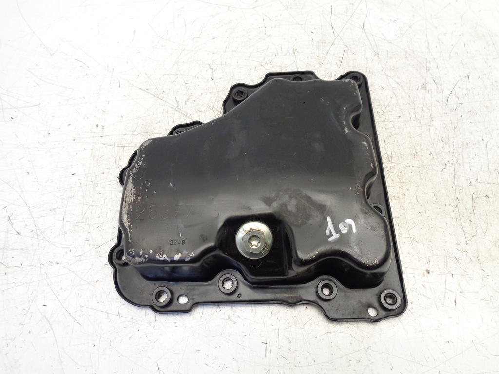 Cárter de aceite Opel Astra K 1.4 Turbo Benzin D14XFT 2637773