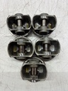 5x Pistones Para Audi A4 S4 B8 A5 S5 3.0 Quattro CGWC CGW 06E107065DM