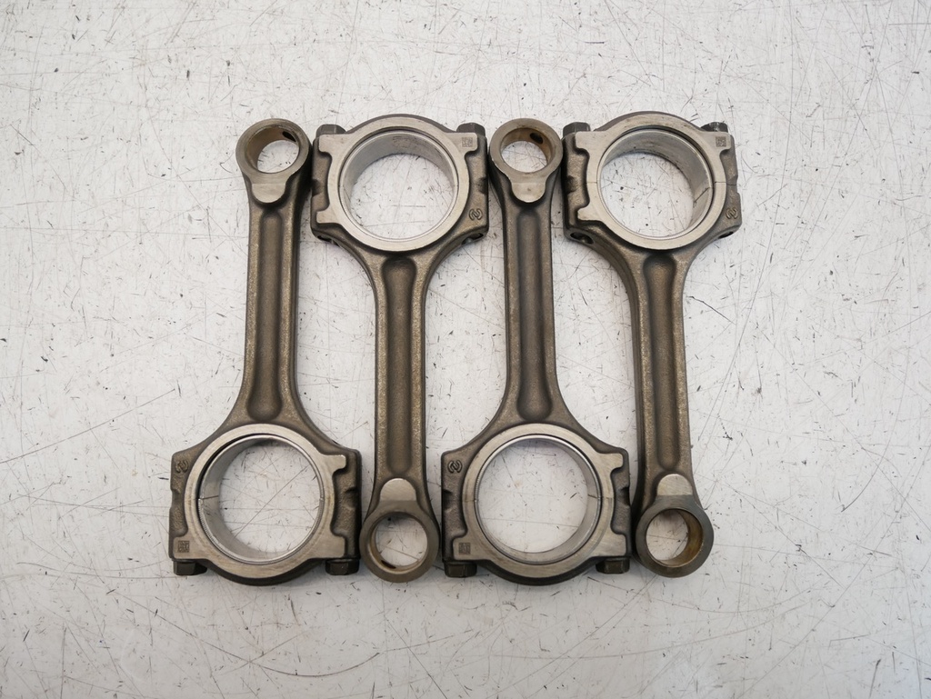 [MTD-493753] 4x Biela Nissan Qashqai J11 1.2 DIG-T HRA2DDT