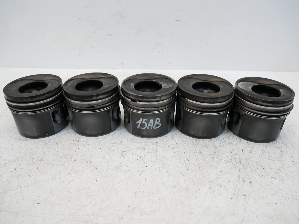 [MTD-493908] 5x pistones VW Transporter T4 2.5 TDi ACV 81L34